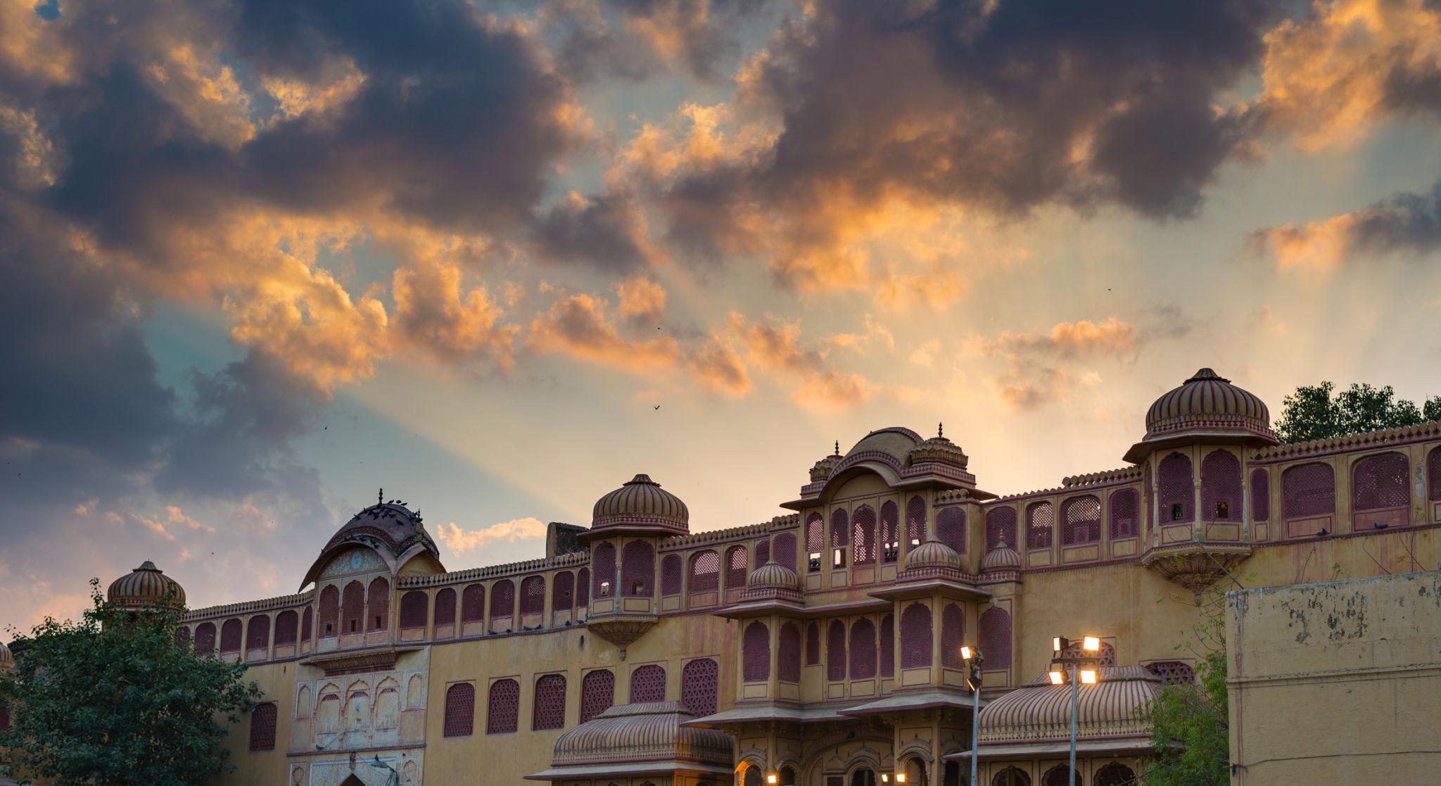 Jaipur Palace